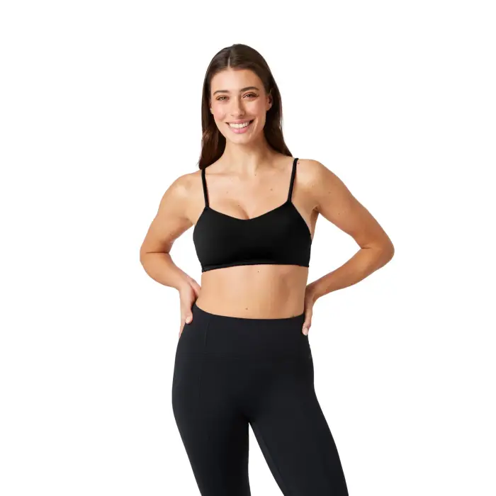 Björn Borg Reggiseno sportivo Studio Noir