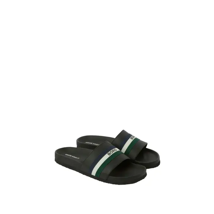 Björn Borg Sandali Heritage Noir