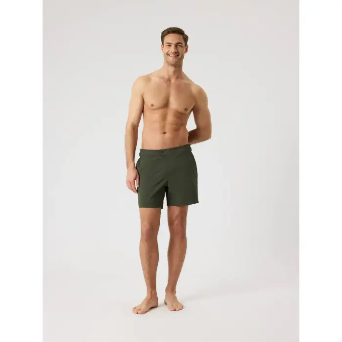Björn Borg Short da bagno su misura Vert
