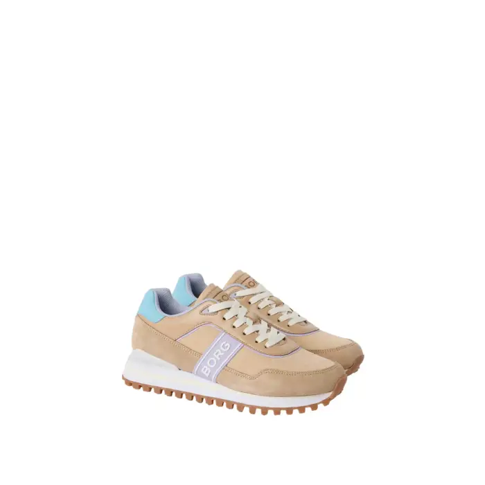 Björn Borg Sneakers da donna Dash Beige