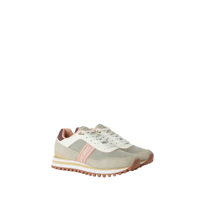 Björn Borg Sneakers da donna Dash Gris
