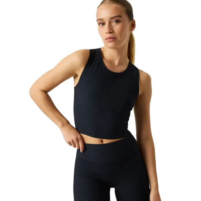 Björn Borg Top da donna Studio Noir