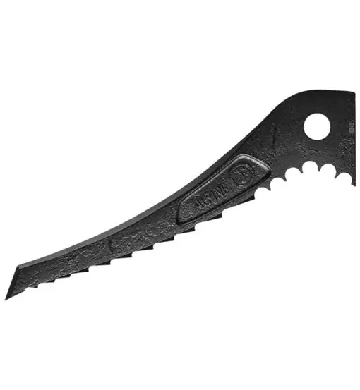 Black Diamond Alpine Hot Forged Pick - lama per piccozza Black