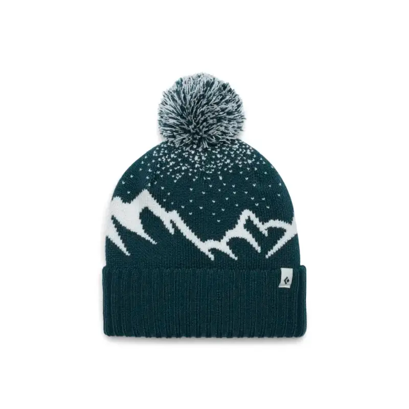 Black Diamond Berretto Tom Pom