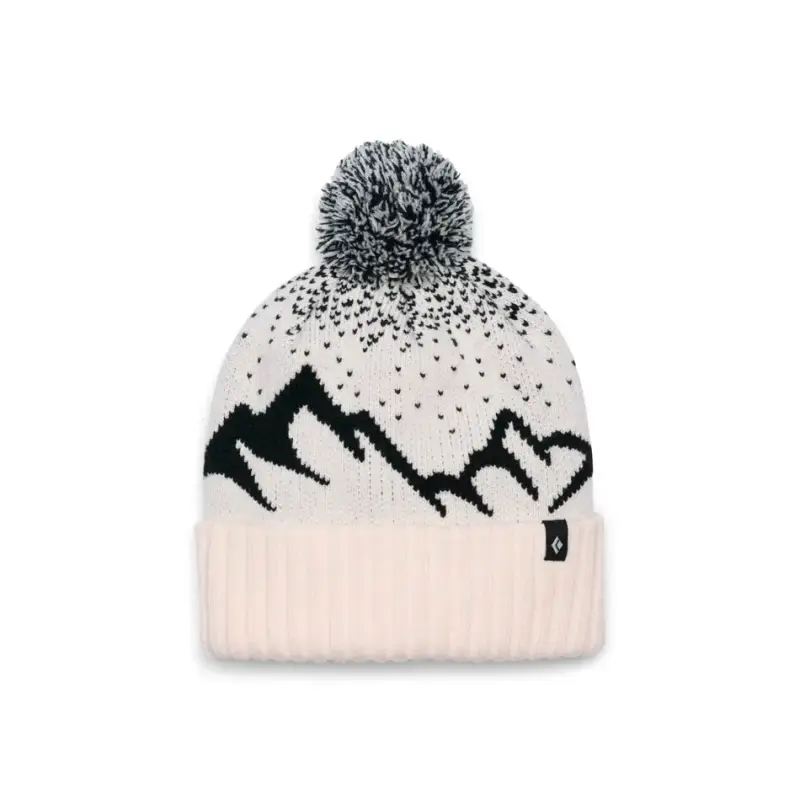 Black Diamond Berretto Tom Pom