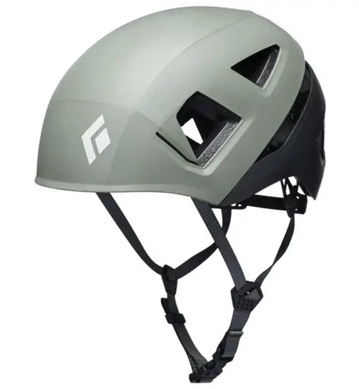 Black Diamond Capitan - casco arrampicata Green