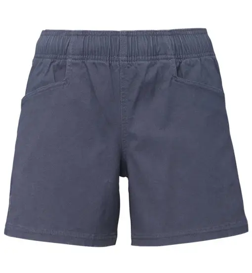 Black Diamond Dirtbag Twill W - pantaloni corti arrampicata - donna Blue