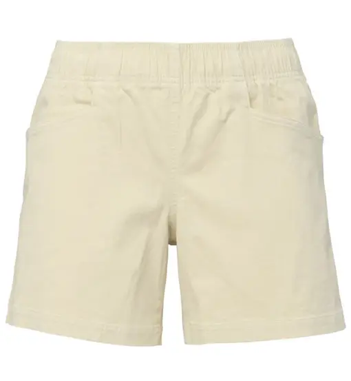 Black Diamond Dirtbag Twill W - pantaloni corti arrampicata - donna Light Beige