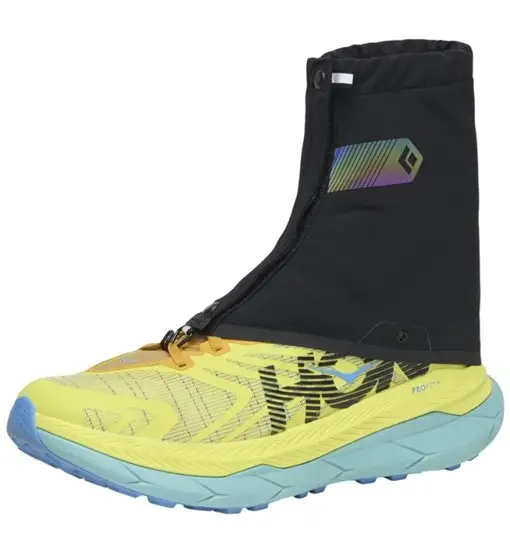 Black Diamond Distance Gaiters - ghette Black