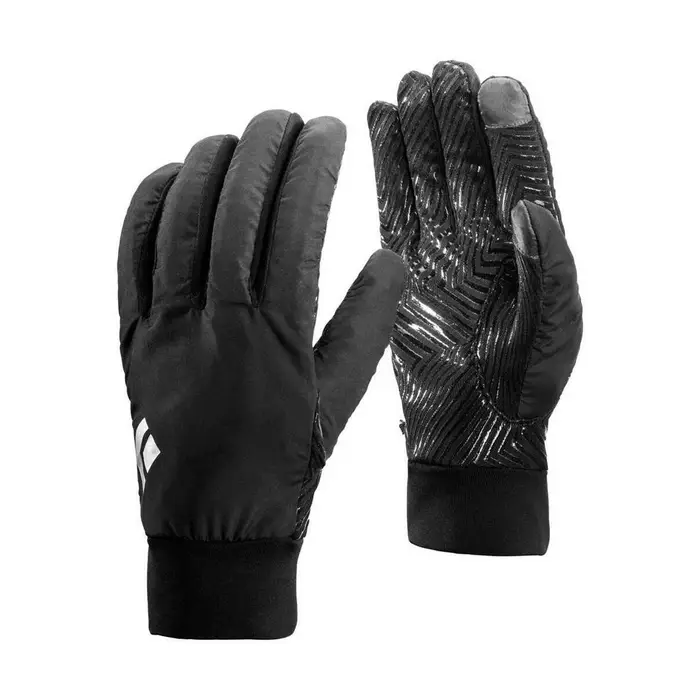 Black Diamond Guanti MONT BLANC GLOVES Nero