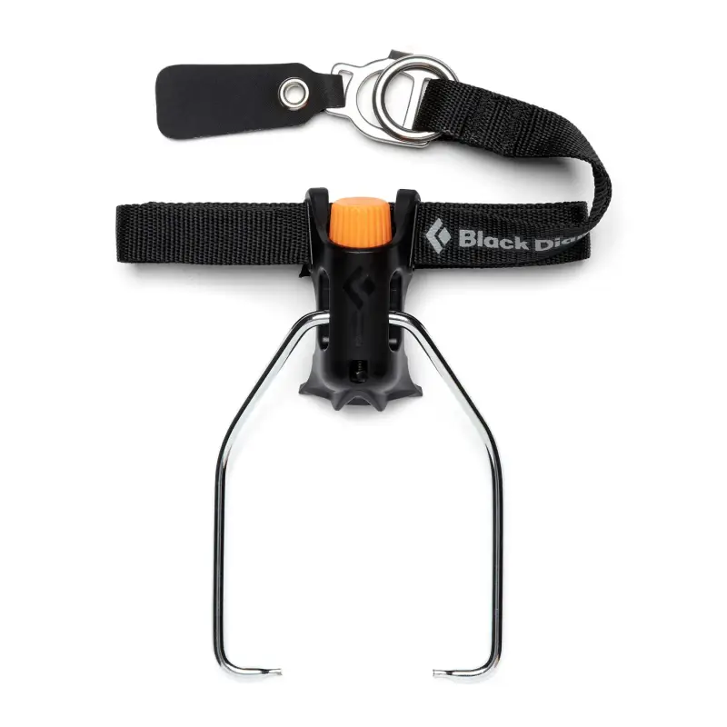 Black Diamond Leva del tallone con borchie Wide Right