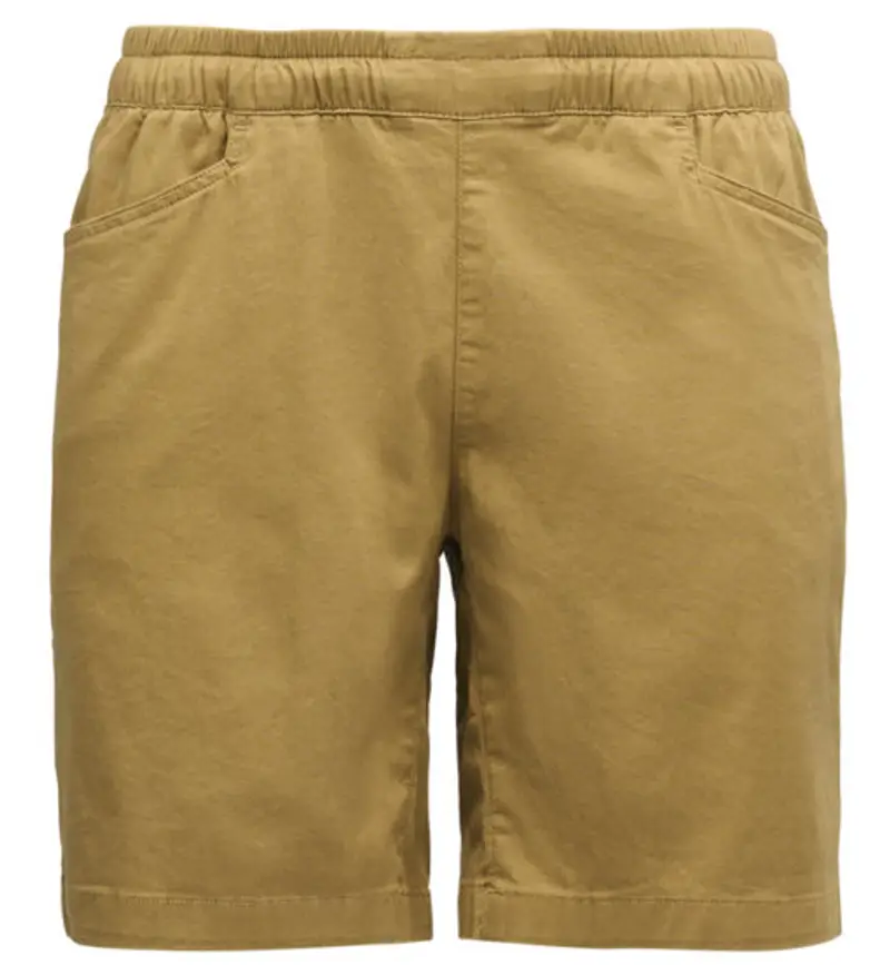 Black Diamond M Notion - pantaloni corti arrampicata - uomo Beige