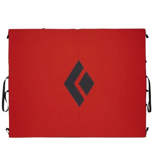 Black Diamond Mondo - crash pad Blue