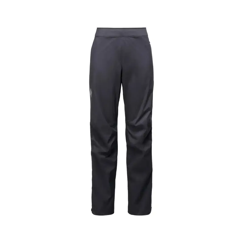Black Diamond Pantaloni impermeabili da donna Fineline
