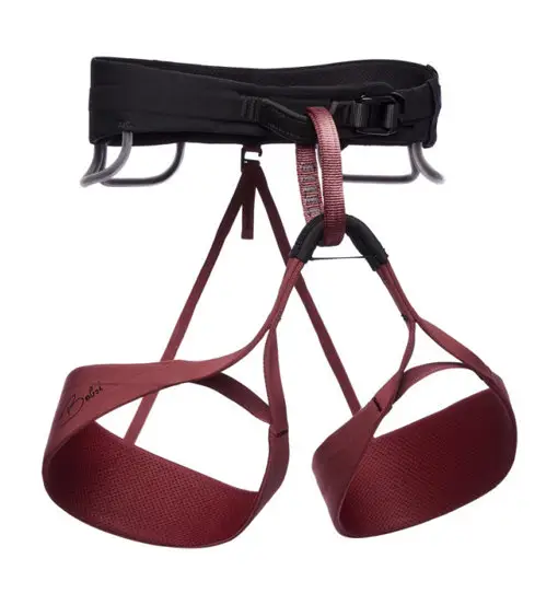 Black Diamond Solution Women s Babsi Edition - imbrago arrampicata - donna Dark Black