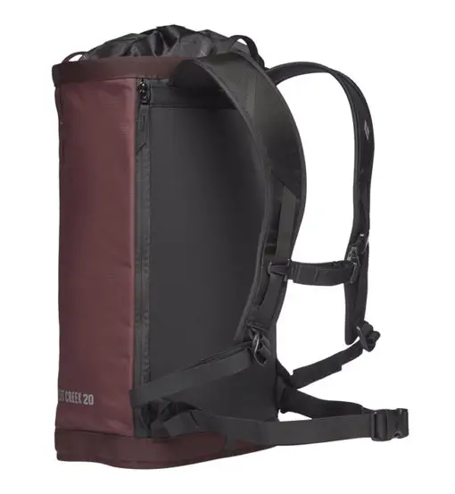 Black Diamond Street Creek - zaino tempo libero Red