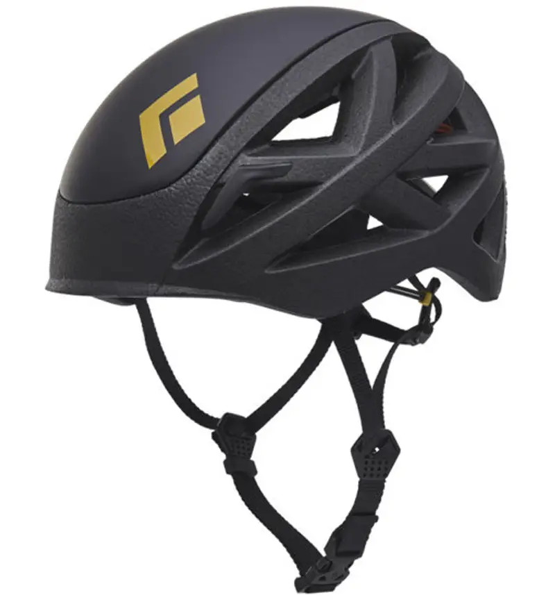 Black Diamond Vapor - casco arrampicata Black