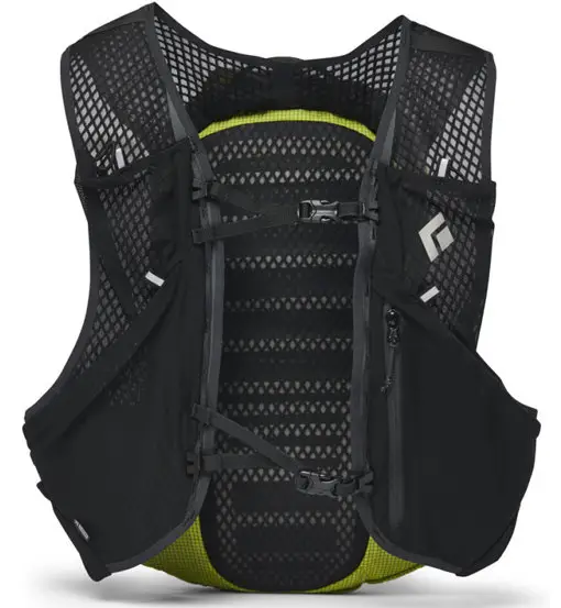 Black Diamond W Distance 22 - zaino escursionismo - donna Yellow