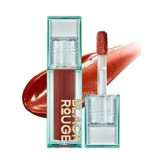 BLACK ROUGE Double Layer Over Velvet Tint Jewelry Edition - 7 Colors DL15 Amber Carat