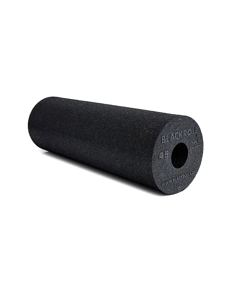 Blackroll BLACKROLL® Standard 45 Rullo per fascia nero