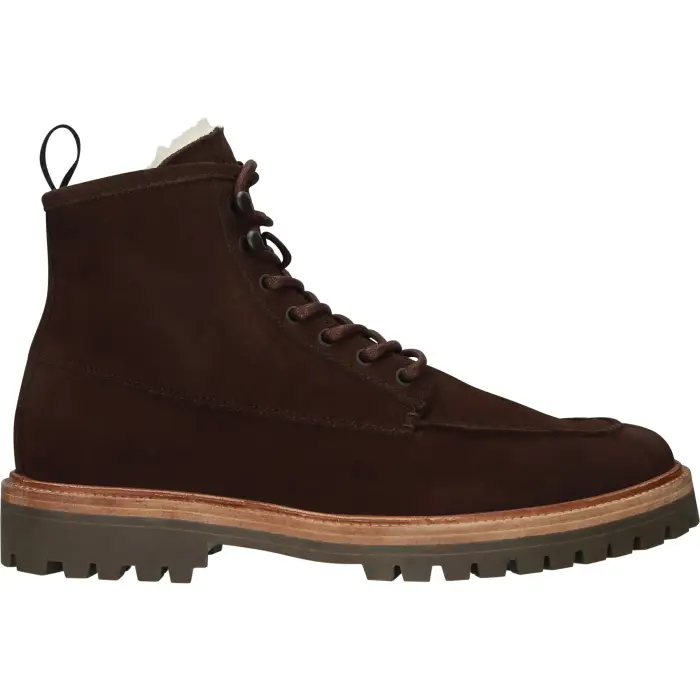 Blackstone Bottines Gastown Boaz Marron