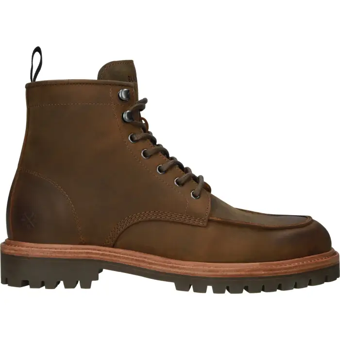 Blackstone Bottines Gastown Redford Marron