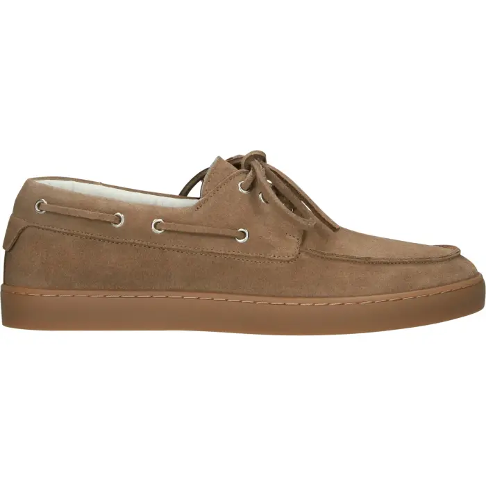 Blackstone Chaussures da barca Zircon Aster Marron