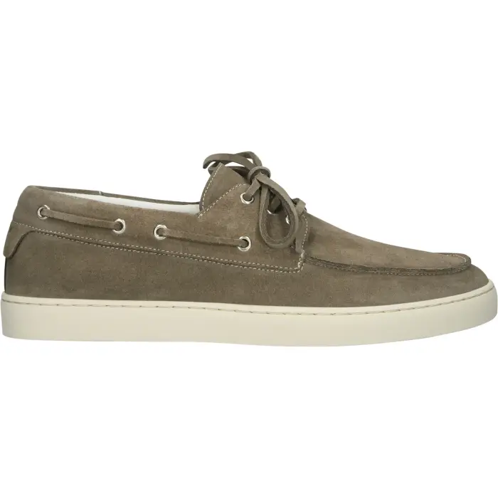 Blackstone Chaussures da barca Zircon Aster Vert