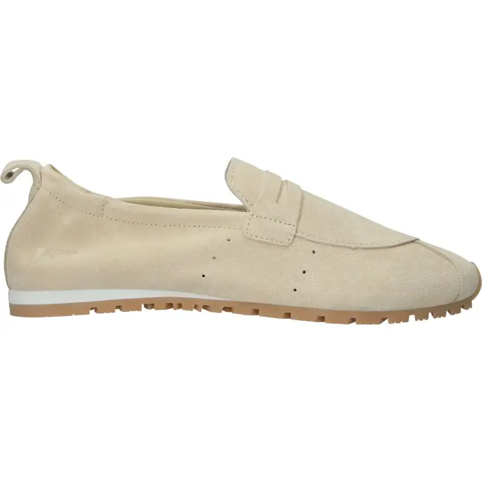 Blackstone Mocassini da donna Diam Vivian Beige