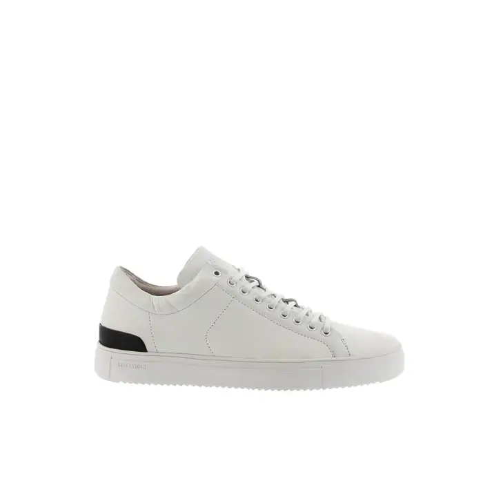 Blackstone Scarpe basse Blanc