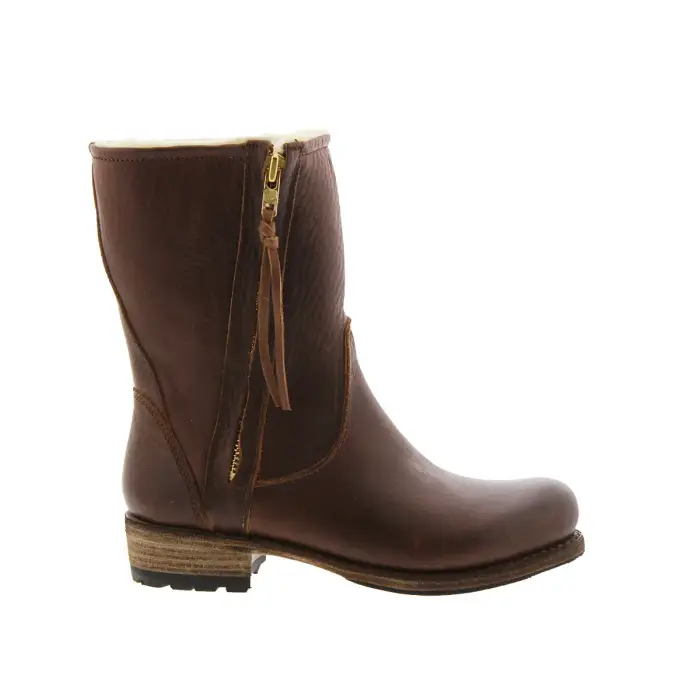 Blackstone Scarpe donna Fur