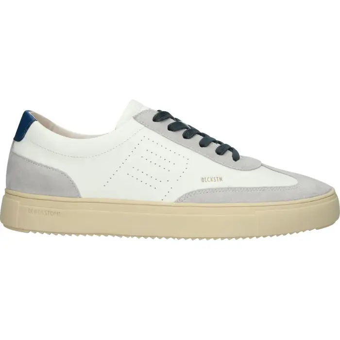 Sneakers Blackstone Slate Harper Perf Blanc