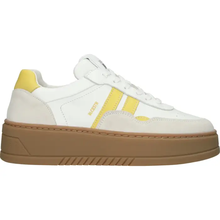 Blackstone Sneakers da donna Garnet Koda Blanc