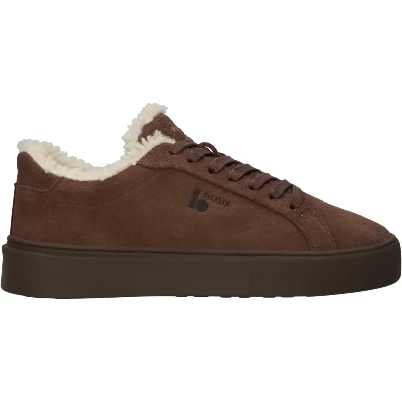 Blackstone Sneakers da donna Quartz Zen Marron