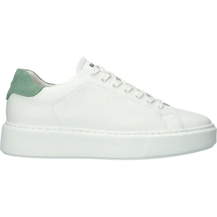 Blackstone Sneakers da donna Stanley Miles Blanc