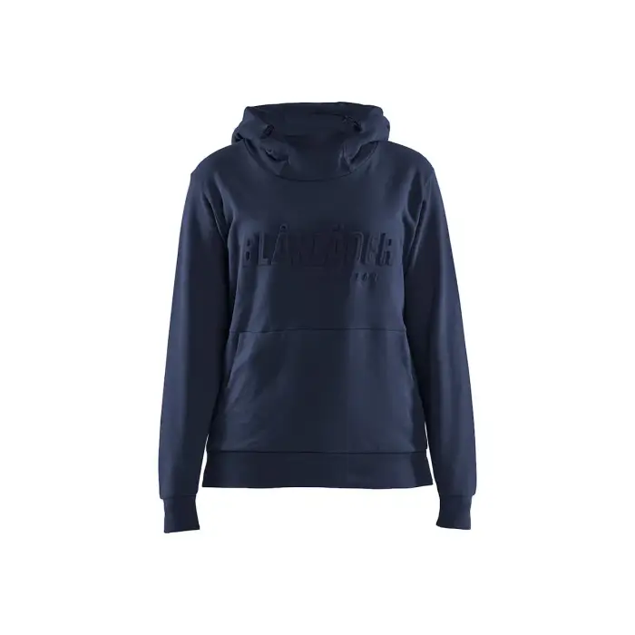 Felpa con cappuccio da donna stampata in 3d Blaklader