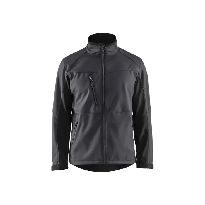 Blaklader Giacca impermeabile Gris