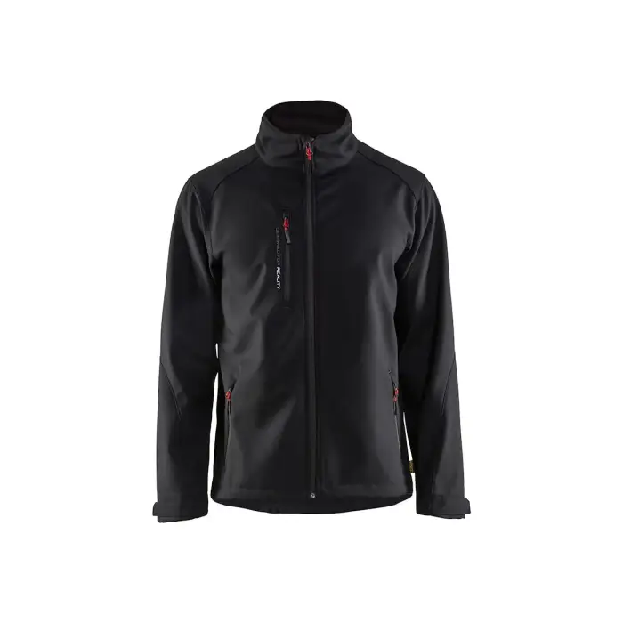 Blaklader Giacca impermeabile Noir