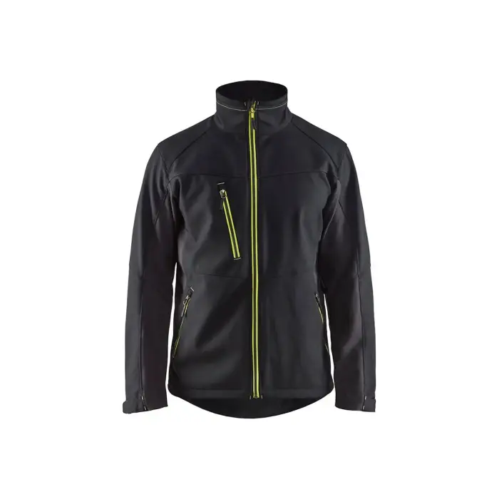 Blaklader Giacca impermeabile Noir