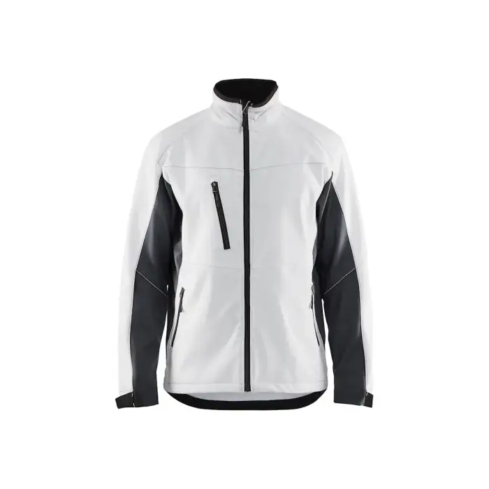 Blaklader Giacca impermeabile Noir
