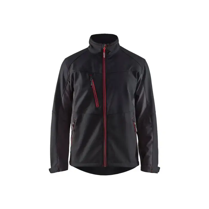 Blaklader Giacca impermeabile Noir