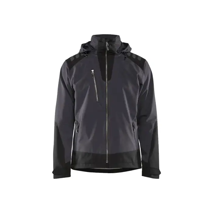 Blaklader Giacca impermeabile Stretch 2D Gris