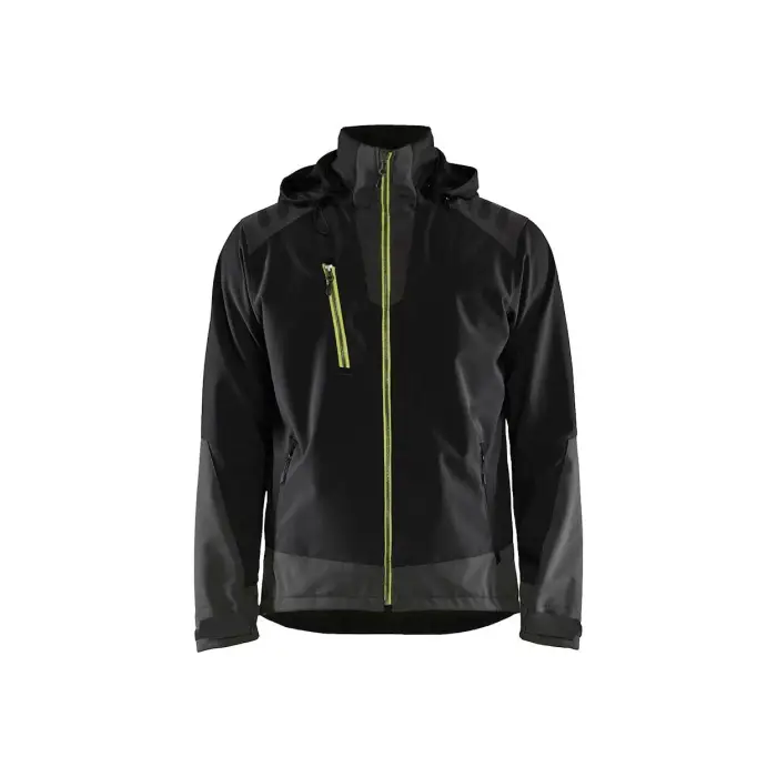 Blaklader Giacca impermeabile Stretch 2D Noir