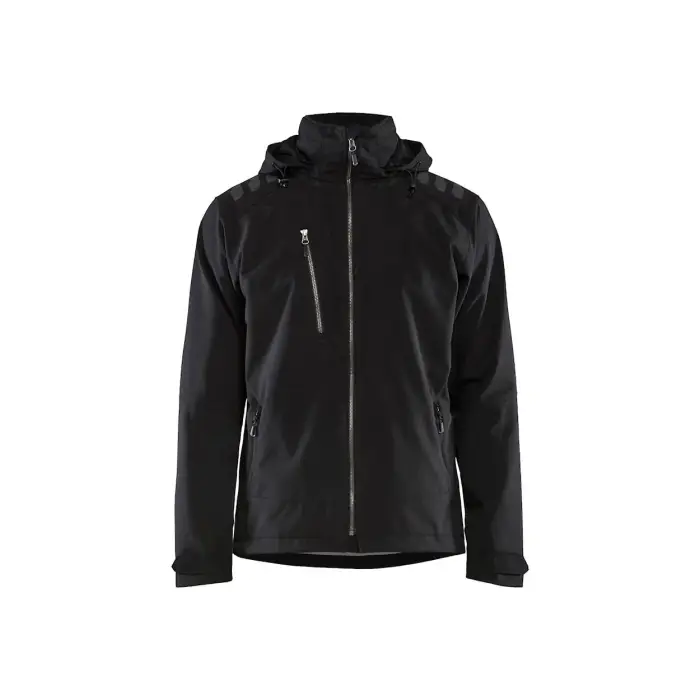 Blaklader Giacca impermeabile Stretch 2D Noir