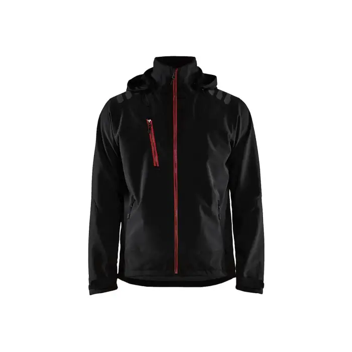 Blaklader Giacca impermeabile Stretch 2D Noir