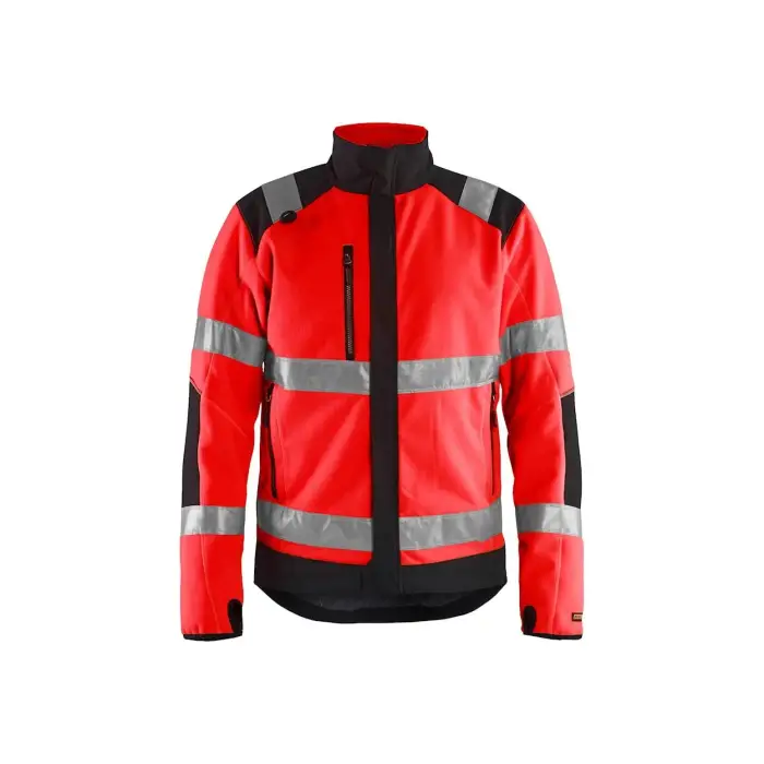 Blaklader Giacca impermeabile riflettente Rouge