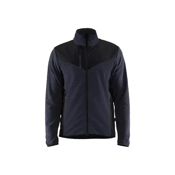 Blaklader Giacca in maglia Bleu