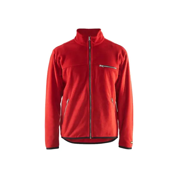 Blaklader Giacca in micropile Rouge