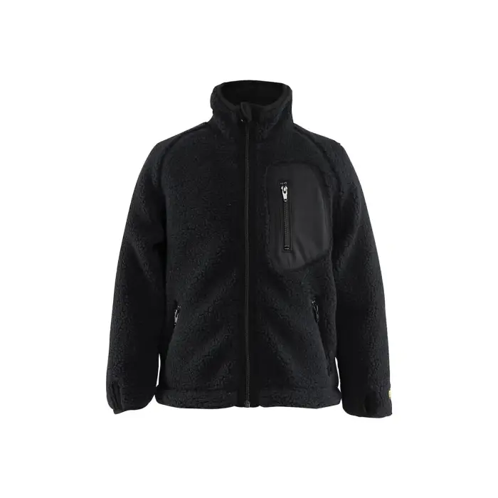 Blaklader Pile per bambini Noir