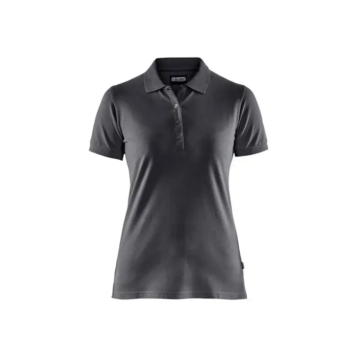 Polo da donna Blaklader Gris